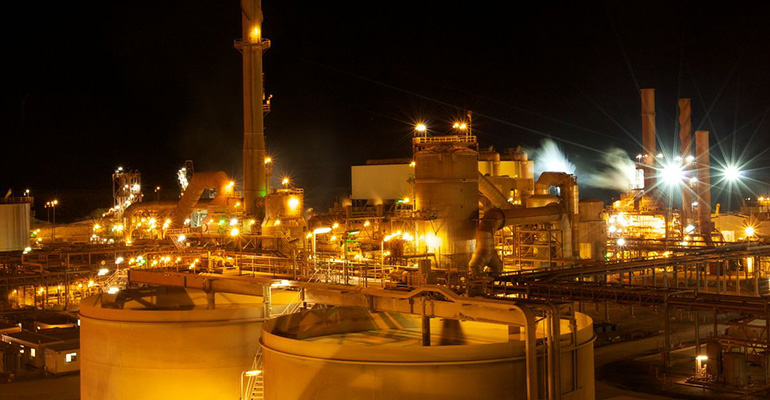 Glencore cobalt and nickel mining operations in Australia