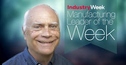 Terry Brewer in Manufacturing Leader promo image Terry Brewer in Manufacturing Leader promo image
