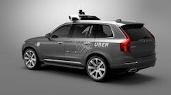 Industryweek 28518 Uber Autonomous Car 1