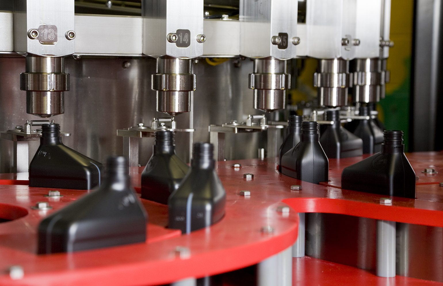 Integrated Control and Information System Smooths Path to Product Consistency for Whitmore Manufacturing