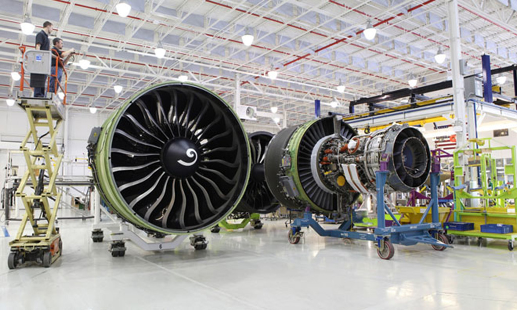 GE Aviation