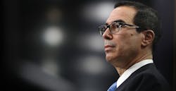 Steven Mnuchin Steven Mnuchin