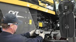 AGCO Jackson Operations AGCO Jackson Operations