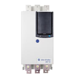New Soft Starter With Internal Bypass Expands Motor Functionality and Efficiency New Soft Starter With Internal Bypass Expands Motor Functionality and Efficiency