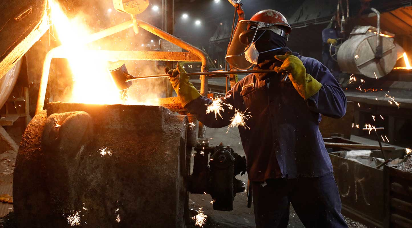 Accuride foundry - Rockford