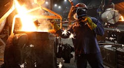 Accuride foundry - Rockford Accuride foundry - Rockford