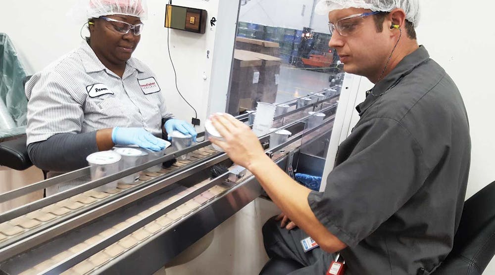 2017 IW Best Plants Winner: At Thermo Fisher Scientific, Continuous