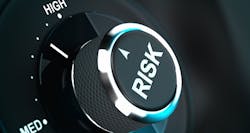 Risk button Risk button