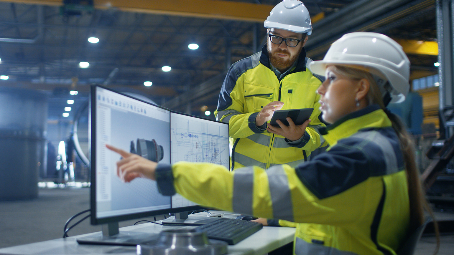 Industrial Safety Joins the Smart Revolution