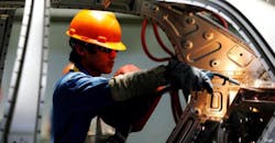 Geely Plant Geely Plant