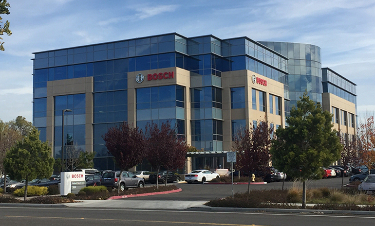 Bosch Research and Technology Center in Sunnyvale, Calif.