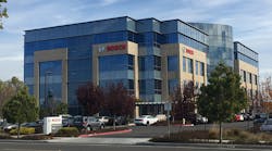 Bosch Research and Technology Center in Sunnyvale, Calif.