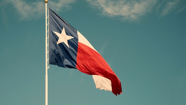 Texas flag