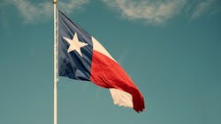 Texas flag Texas flag