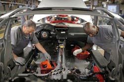 Manufacturing Manufacturing