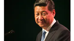 China President Xi Jinping