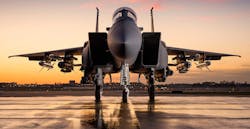 Boeing F-15 fighter jet Boeing F-15 fighter jet