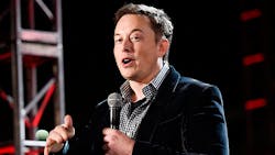 Elon Musk CEO of Tesla Motors Elon Musk CEO of Tesla Motors