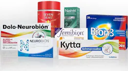 Merck brands purchased by P&G