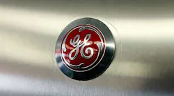 GE General Electric logo