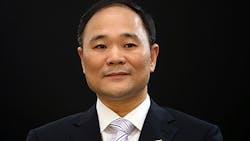 Li Shufu of Zhejiang Geely Holding Group Li Shufu of Zhejiang Geely Holding Group