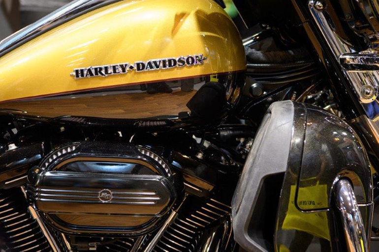 Harley-Davidson