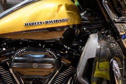 Harley-Davidson Harley-Davidson