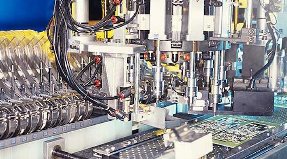 Industryweek 29641 Manufacturing Circuitboard T 595 0