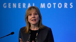 GM CEO Mary Barra.