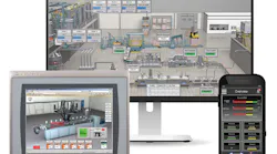 New HMI Software Features Improve Operator Efficiency