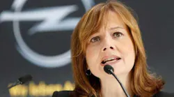 Mary Barra, CEO GM