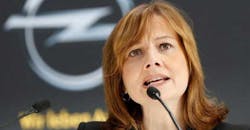 Mary Barra, CEO GM Mary Barra, CEO GM