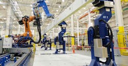 Boeing plant for 777x Boeing plant for 777x