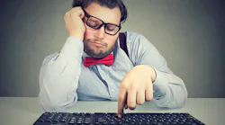 Disengaged Employee