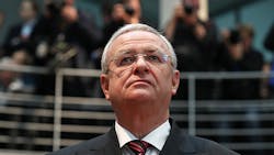 Former VW AG CEO Martin Winterkorn Former VW AG CEO Martin Winterkorn
