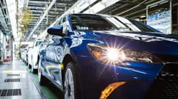 Toyota Assembly Line