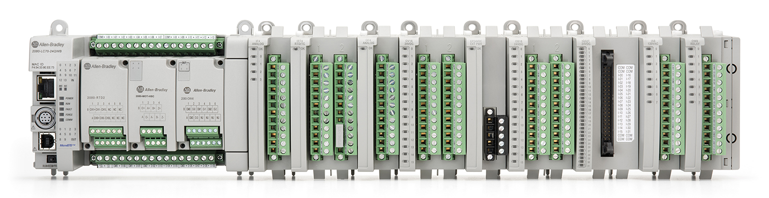 New Micro PLC Can Reduce Complexity of Large Standalone Machines