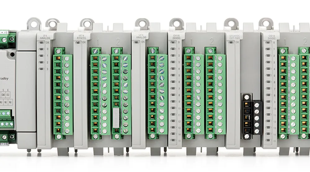 New Micro PLC Can Reduce Complexity of Large Standalone Machines ...
