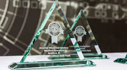 2017 Accuride IW Best Plants Award