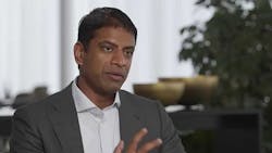 Novartis CEO Vas Narasimhan Novartis CEO Vas Narasimhan