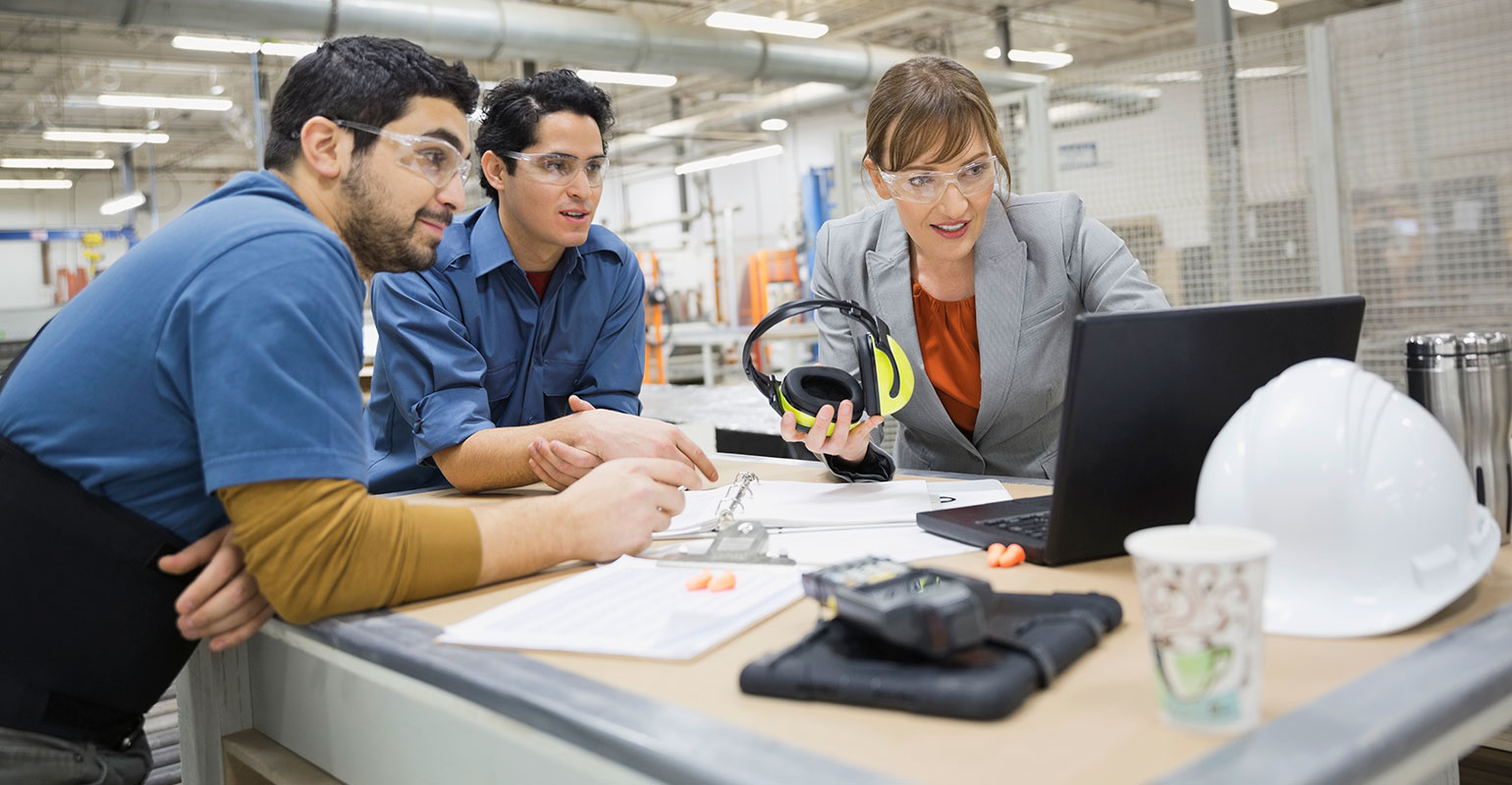 manufacturing conversation