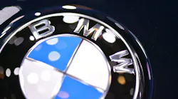 BMW logo