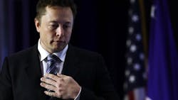 Elon Musk Elon Musk