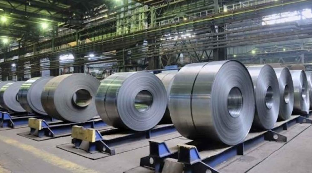 Industryweek 30133 Steel Rolls T 1 2