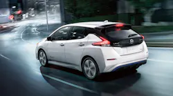Nissan LEAF 2018
