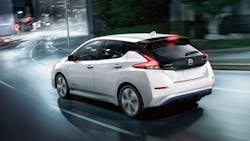 Nissan LEAF 2018 Nissan LEAF 2018