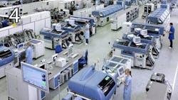 Travis Hessman takes a look inside the factories of the future Travis Hessman takes a look inside the factories of the future