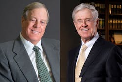 Koch Brothers Koch Brothers
