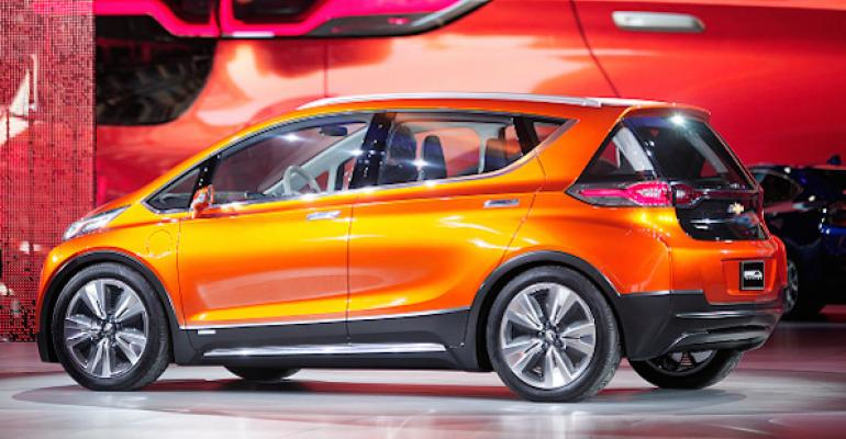 Chevy Bolt