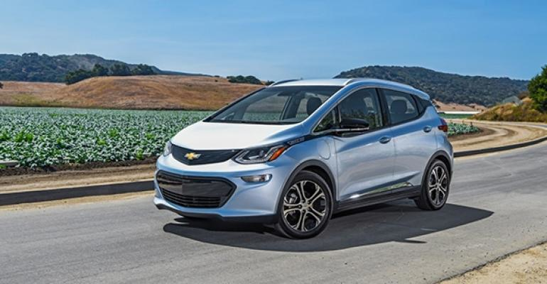 Chevy Bolt